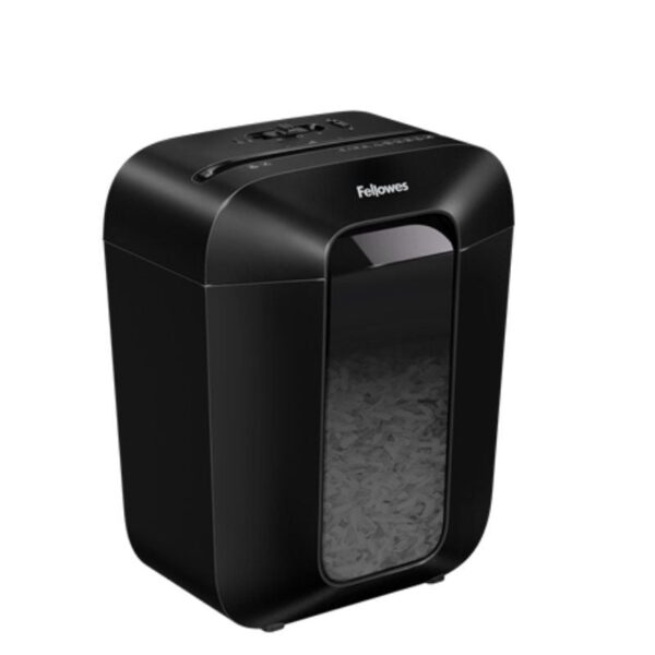 Destructora Fellowes LX50/ Corte en Partículas de 4 x 37mm/ Negra - Imagen 3