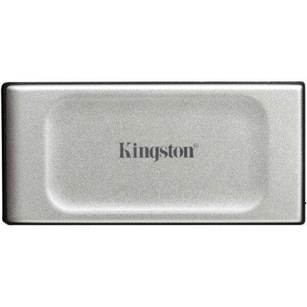 Disco Externo SSD Kingston SXS2000 500GB/ USB 3.2/ Plata - Imagen 2