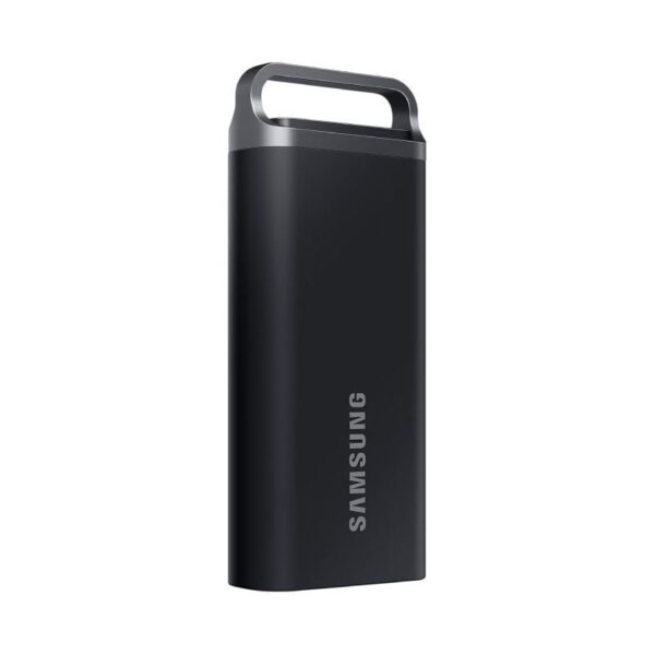 Disco Externo SSD Samsung Portable T5 EVO 8TB/ USB 3.2/ Negro - Imagen 2