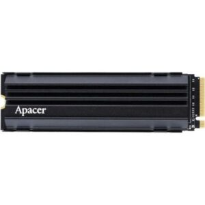 Disco SSD Apacer AS2280Q4U 1TB/ M.2 2280 PCIe Gen4/ Compatible con PS5 y PC/ con Disipador de Calor/ Full Capacity 4712389919823 AP1TBAS2280Q4U-1 APA-SSD AS2280Q4U 1TB