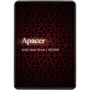 Disco SSD Apacer AS350X 1TB/ SATA III/ Full Capacity 4712389918888 AP1TBAS350XR-1 APA-SSD AS350X 1TB