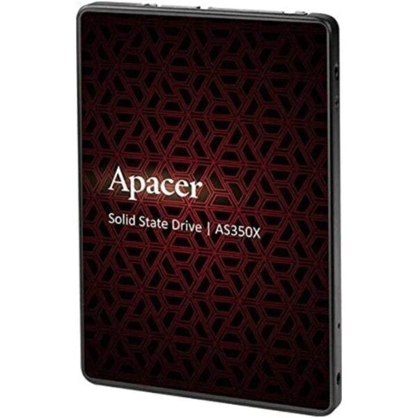 Disco SSD Apacer AS350X 512GB/ SATA III/ Full Capacity - Imagen 2