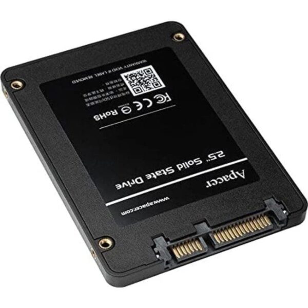 Disco SSD Apacer AS350X 512GB/ SATA III/ Full Capacity - Imagen 3