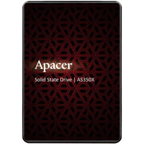 Disco SSD Apacer AS350X 512GB/ SATA III/ Full Capacity 4712389918871 AP512GAS350XR-1 APA-SSD AS350X 512GB