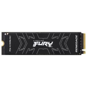 Disco SSD Kingston FURY Renegade 2TB/ M.2 2280 PCIe 4.0/ Con Difusor Térmico 740617324464 SFYRD/2000G KIN-SSD FURY RENEGADE 2TB DS