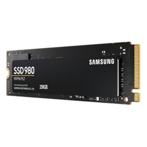 Disco SSD Samsung 980 250GB/ M.2 2280 PCIe 8806090572234 MZ-V8V250BW SAM-SSD M2 980 250GB