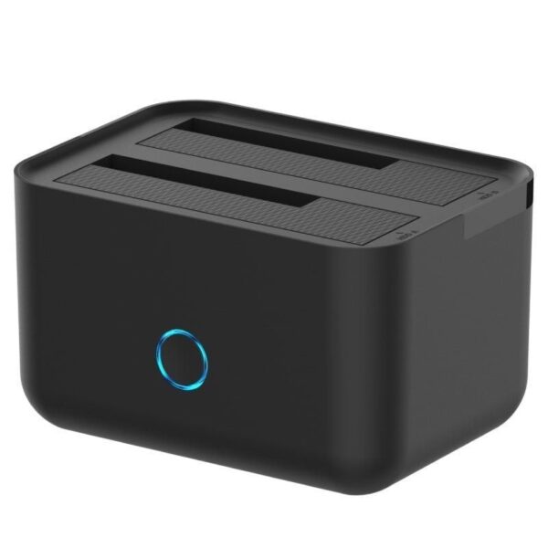 Docking Station para Discos Duros Aisens ASDS-D01B 8436574705737 ASDS-D01B AIS-DOCK ASDS-D01B