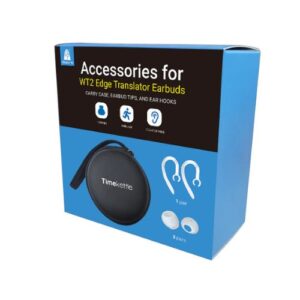 ESTUCHE PROTECTORES TIMEKETTLE AURICULARES  WT2 4202920000WT2 A0054945 Timekettle Accesorios Varios 4202920000WT2