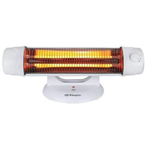 Estufa de Cuarzo Orbegozo BP 5003 A/ 2 niveles de potencia/ 1200W 8436011054022 13042 ORB-PAE-EST BP 5003 A