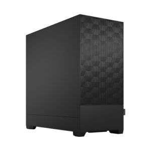 FRACTAL CAJA POP AIR BLACK SOLID FD-C-POA1A-01 7340172703075 | P/N: FD-C-POA1A-01 | Ref. Artículo: 1354350