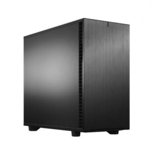 FRACTAL DESIGN CAJA DEFINE 7. BLACK SOLID (FD-C-DEF7A-01) 7340172702191 | P/N: FD-C-DEF7A-01 | Ref. Artículo: 1330150