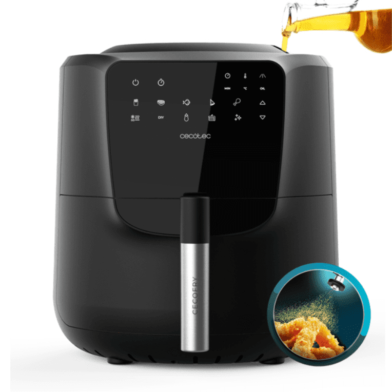 FREIDORA DE AIRE AIRFRYER CECOTEC CECOFRY RAIN 8435484033008 03300