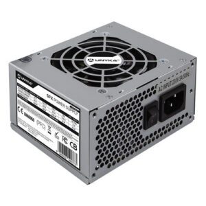 FUENTE ALIMENTACION 450W UNYKA 2SATA 8CM SFX 6940533542773 P/N: 52017 | Ref. Artículo: 52017