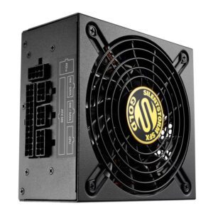 FUENTE ALIMENTACION SHARKOON SILENTSTORM 500W SFX-L 80+ GOLD 4044951016419 4044951016419