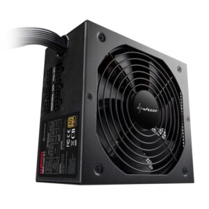 FUENTE ALIMENTACION SHARKOON WPM GOLD ZERO 750W 80+ ATX NEGRO 4044951026562 4044951026562