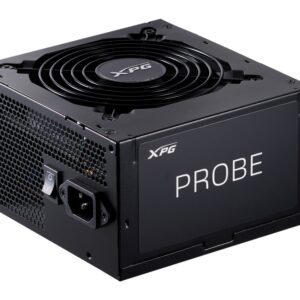 FUENTE ALIMENTACION XPG PROBE 600W 80+ BRONZE NON MODULAR ATX 4710273779942 75261547