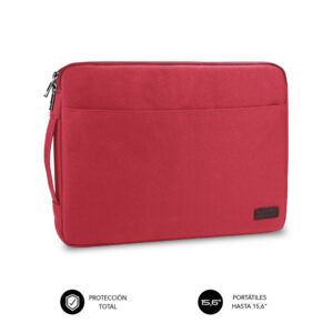 FUNDA PORTATIL SUBBLIM URBAN LAPTOP SLEEVE 15