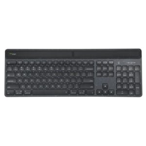 FUNDA TARGUS ECOSMART ENERGY HARVESTING ANTIMICROBIAL BLUETOOTH KEYBOARD (ES) 5063194000855 AKB868ES