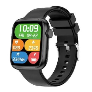 Forever Smartwatch IGo Watch 3 JW-500 Notificaciones/ Frecuencia Cardiaca/ Negro 5907457736818 GSM180537 FRV-RELOJ IGO JW-500 BK