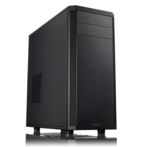 Fractal Design CORE 2500 Midi Tower Negro 7350041081951 | P/N: FD-CA-CORE-2500-BL | Ref. Artículo: 1331034