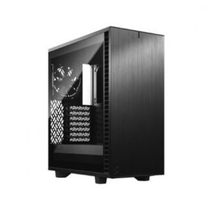 Fractal Design Define 7 Compact Midi Tower Negro 7340172702184 | P/N: FD-C-DEF7C-03 | Ref. Artículo: 1330162