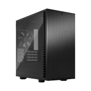 Fractal Design Define 7 Mini Negro 7340172702825 | P/N: FD-C-DEF7M-02 | Ref. Artículo: 1344687