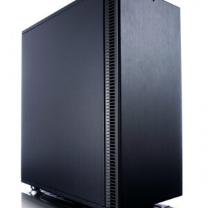 Fractal Design Define C Torre Negro 7350041084303 | P/N: FD-CA-DEF-C-BK | Ref. Artículo: 892133