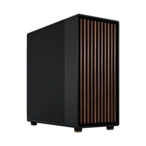 Fractal Design FD-C-NOR1X-01 carcasa de ordenador Midi Tower Negro