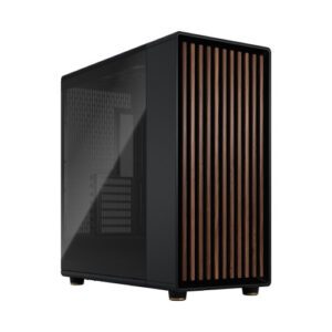 Fractal Design FD-C-NOR1X-02 carcasa de ordenador Midi Tower Negro