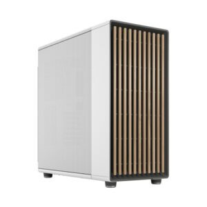 Fractal Design FD-C-NOR1X-03 carcasa de ordenador Midi Tower Blanco 7340172706557 | P/N: FD-C-NOR1X-03 | Ref. Artículo: 1373183