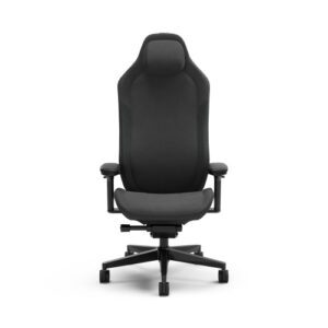 Fractal Design FD-CH-RE1F-01 silla para videojuegos Silla para videojuegos de PC Asiento acolchado Negro 7340172706724 | P/N: FD-CH-RE1F-01 | Ref. Artículo: 1382798