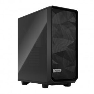 Fractal Design Meshify 2 Compact Negro 7340172702337 | P/N: FD-C-MES2C-02 | Ref. Artículo: 1337202