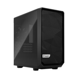 Fractal Design Meshify 2 Mini Negro 7340172702641 | P/N: FD-C-MES2M-01 | Ref. Artículo: 1357503