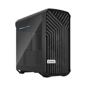 Fractal Design Torrent Compact Negro 7340172702894 | P/N: FD-C-TOR1C-01 | Ref. Artículo: 1351391