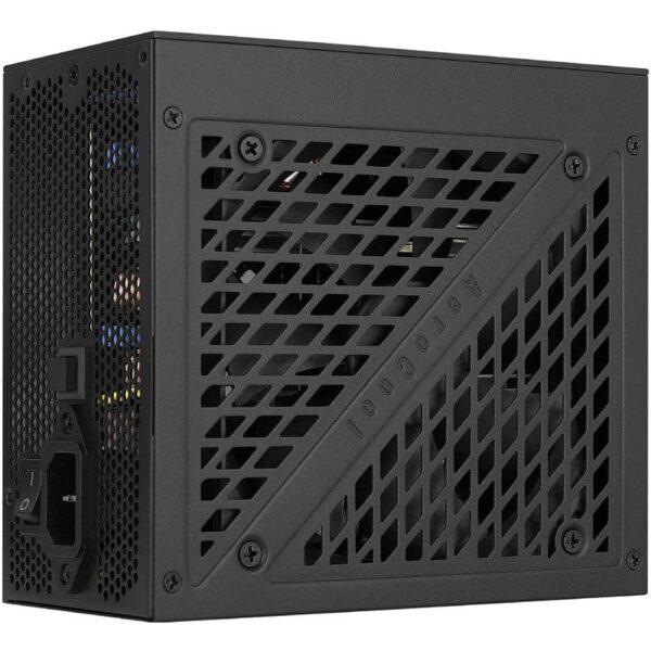 Fuente de Alimentación Aerocool Mirage Gold 650/ 650W/ Ventilador 12cm/ 80 Plus Gold - Imagen 2