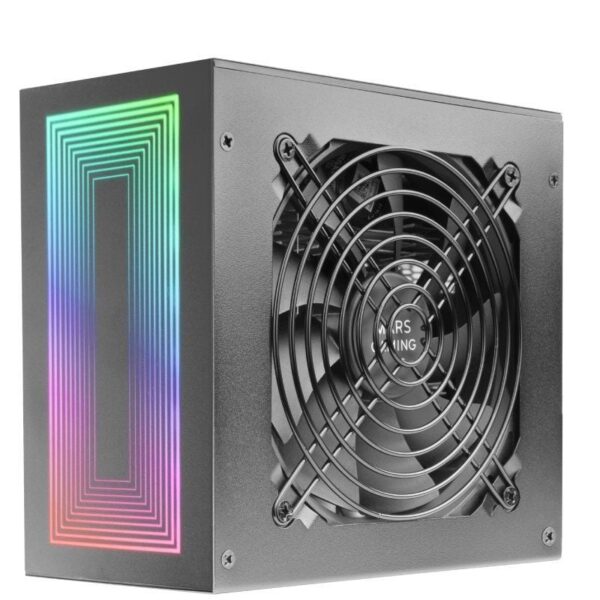 Fuente de Alimentación Mars Gaming MPB750S/ 750W/ Ventilador 12cm/ 80 Plus Bronze - Imagen 4