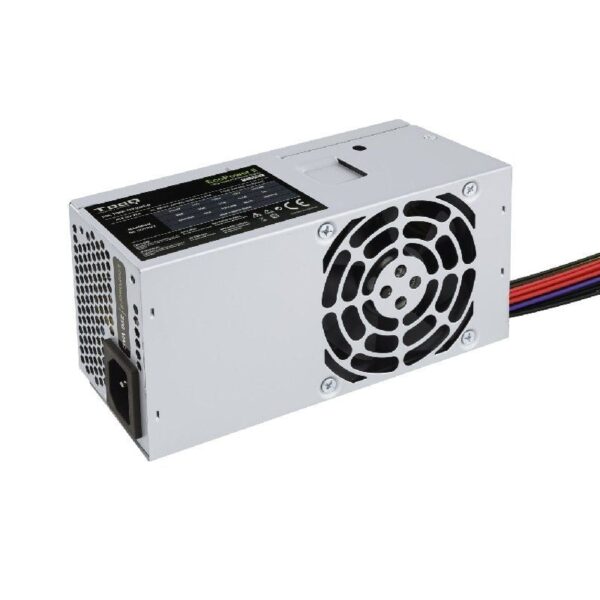 Fuente de Alimentación TFX TooQ TQEP-TFX500S-O/ 500W/ Ventilador 8cm 8433281007321 TQEP-TFX500S-O TOO-FUENTE TQEP-TFX500S-O