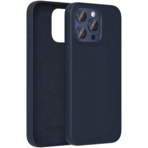 Funda Silicona con Magsafe Vention KUDL0-20/ Compatible con iPhone 13 Mini/ Azul 6922794786967 KUDL0-20 VEN-FUNDA KUDL0-20