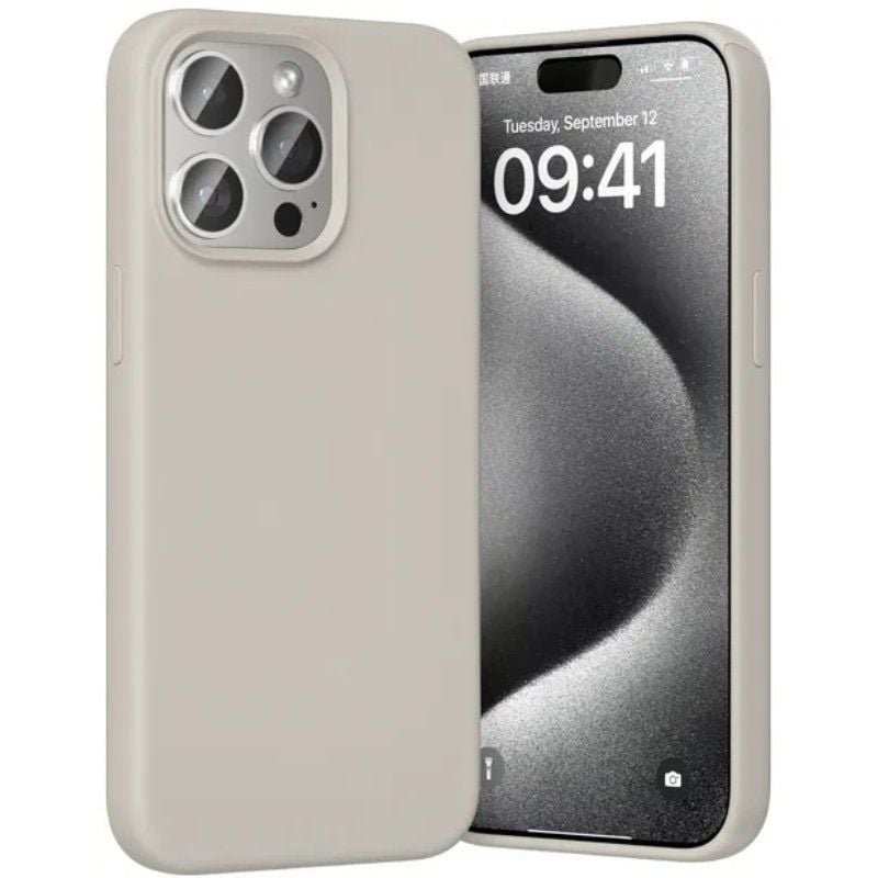 Funda-Silicona-con-Magsafe-Vention-KUFM0-10-Compatible-con-iPhone-15-Gris-Grava-6922794787391-KUFM0-10-VEN-FUNDA-KUFM0-10-1