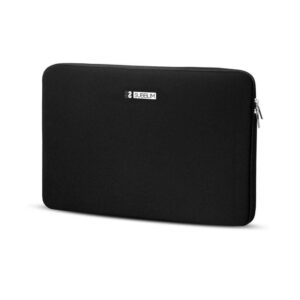 Funda Subblim Business Laptop Sleeve Neoprene V2 para Portátiles hasta 15.6"/ Negra 8436586743109 SUBLS-SKIN115 SUB-FUNDA LS-SKIN115