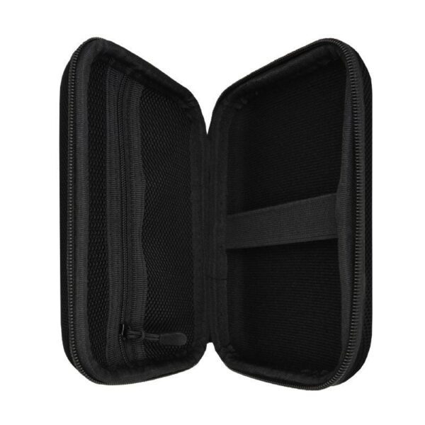 Funda para Disco Externo de 2.5" Aisens ASBG-003-BK/ Negra - Imagen 2