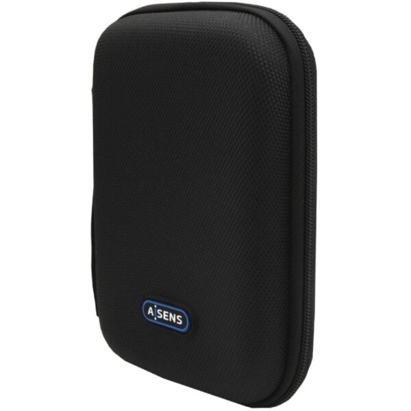 Funda para Disco Externo de 2.5" Aisens ASBG-003-BK/ Negra - Imagen 4