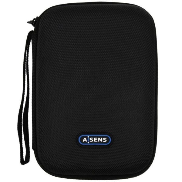 Funda para Disco Externo de 2.5" Aisens ASBG-003-BK/ Negra 8436574708042 ASBG-003-BK AIS-FUNDA ASBG-003-BK