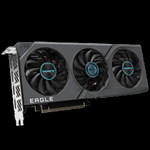 Gigabyte GeForce RTX 4060 Ti EAGLE OC 8G NVIDIA 8 GB GDDR6 4719331313418 | P/N: GV-N406TEAGLE OC-8GD G10 | Ref. Artículo: 1368949