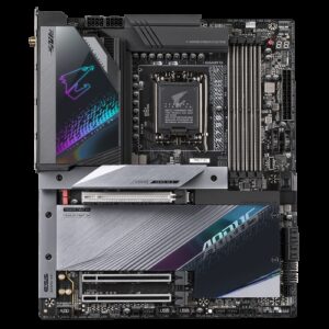 Gigabyte Z790 AORUS MASTER placa base Intel Z790 Express LGA 1700 ATX extendida 4719331848934 | P/N: Z790 AORUS MASTER 1.0 | Ref. Artículo: 1361478