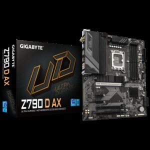 Gigabyte Z790 D AX placa base Intel Z790 Express LGA 1700 ATX 4719331860592 | P/N: Z790 D AX G10 | Ref. Artículo: 1382699