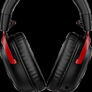 HP HyperX Cloud III - Auriculares gaming (negro-rojo) 0197029008237 | P/N: 727A9AA | Ref. Artículo: 1369221