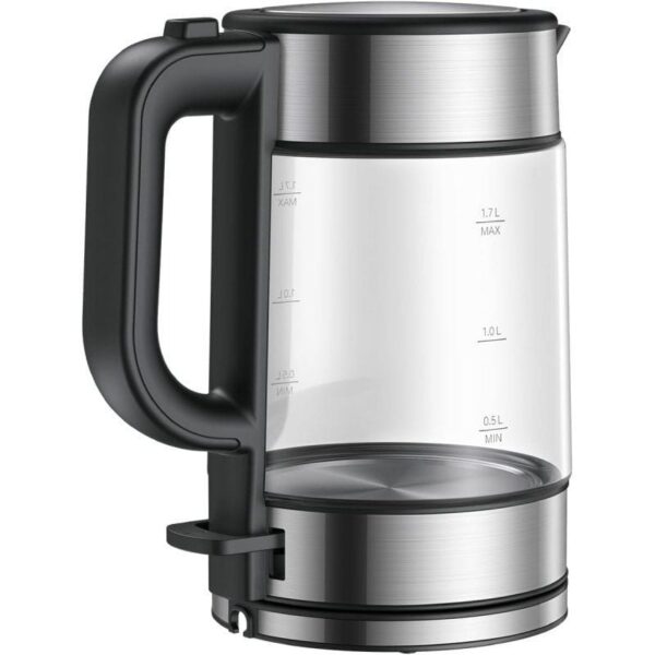 Hervidor de Agua Xiaomi Electric Glass Kettle/ 2200W/ Capacidad 1.7L - Imagen 2