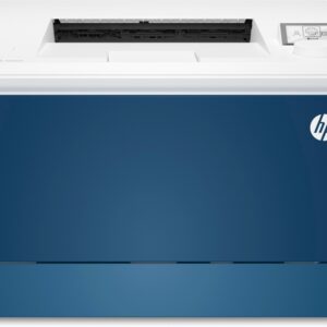 IMPRESORA HP LASERJET COLOR PRO 4202dn DUPLEX BLANCA / AZUL 0196068345600 4RA87F