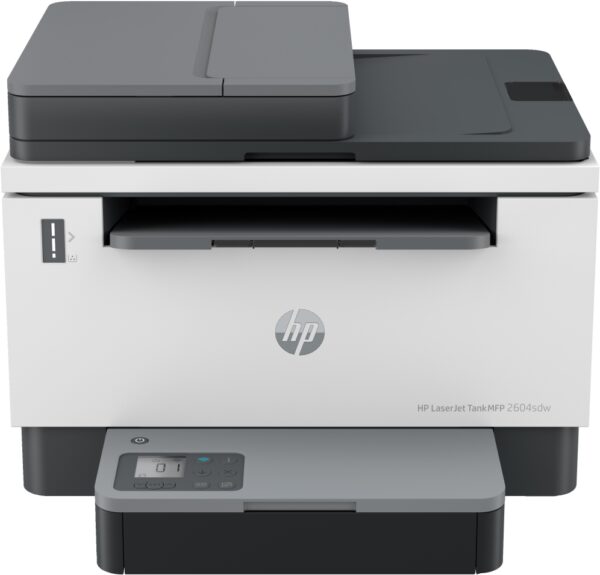 IMPRESORA HP LASERJET TANK MFP 2604SDW MULTIFUNCION MONO DUPLEX WIFI 0195908729303 381V1A